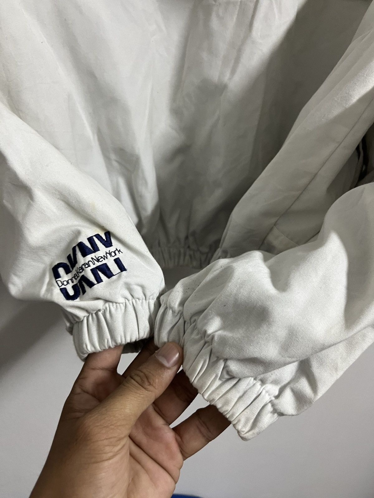 DKNY 💥 Vintage 90s DKNY Professional SPACE Jackets Size US L / EU 52-54 / 3 - 9 Thumbnail
