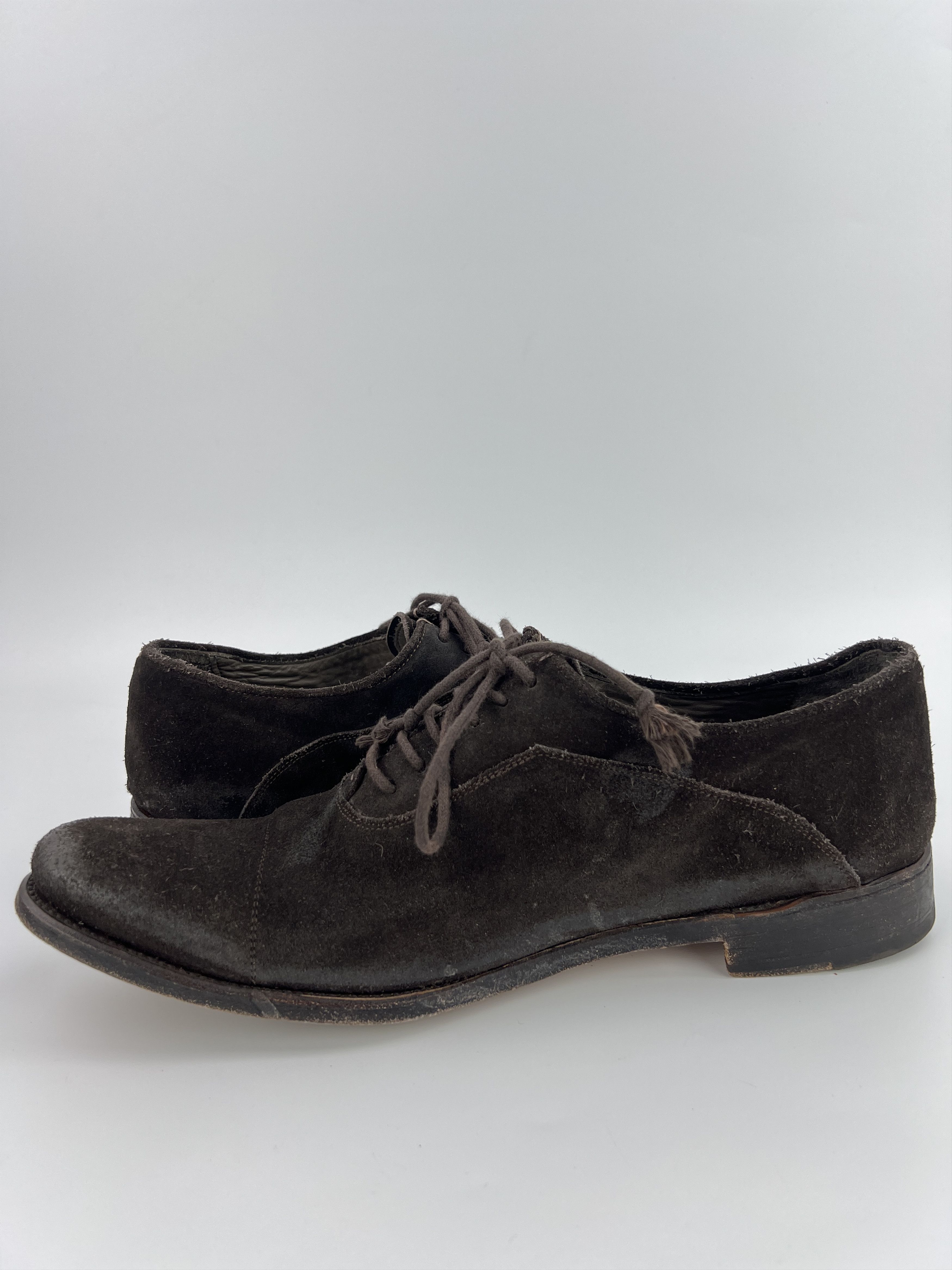 n.d.c. made by hand n.d.c. made by hand suede oxford distressed suede boots Size US 11 / EU 44 - 6 Thumbnail