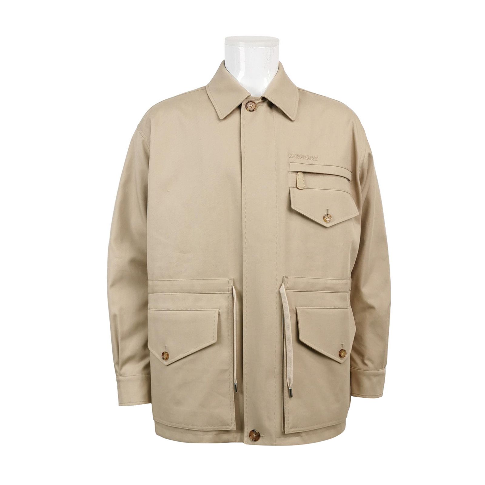 Burberry Burberry Men m Heavy Coats Size US M / EU 48-50 / 2 - 1 Thumbnail