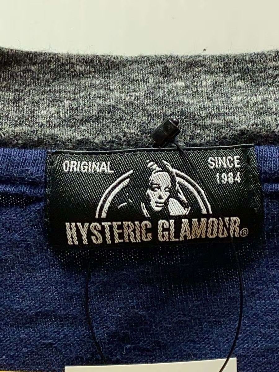 Hysteric Glamour Vote For Hysteric Raglan Long Sleeve Tee Size M / US 6-8 / IT 42-44 - 4 Thumbnail