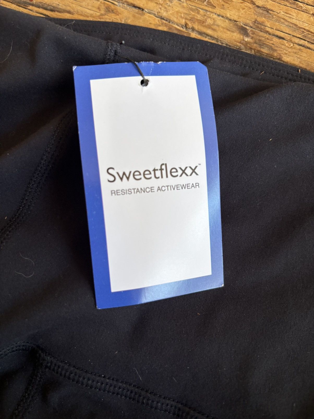 Other Sweetflexx / Pockets | HW| Resistance Leggings Size 30" / US 8 / IT 44 - 8 Thumbnail