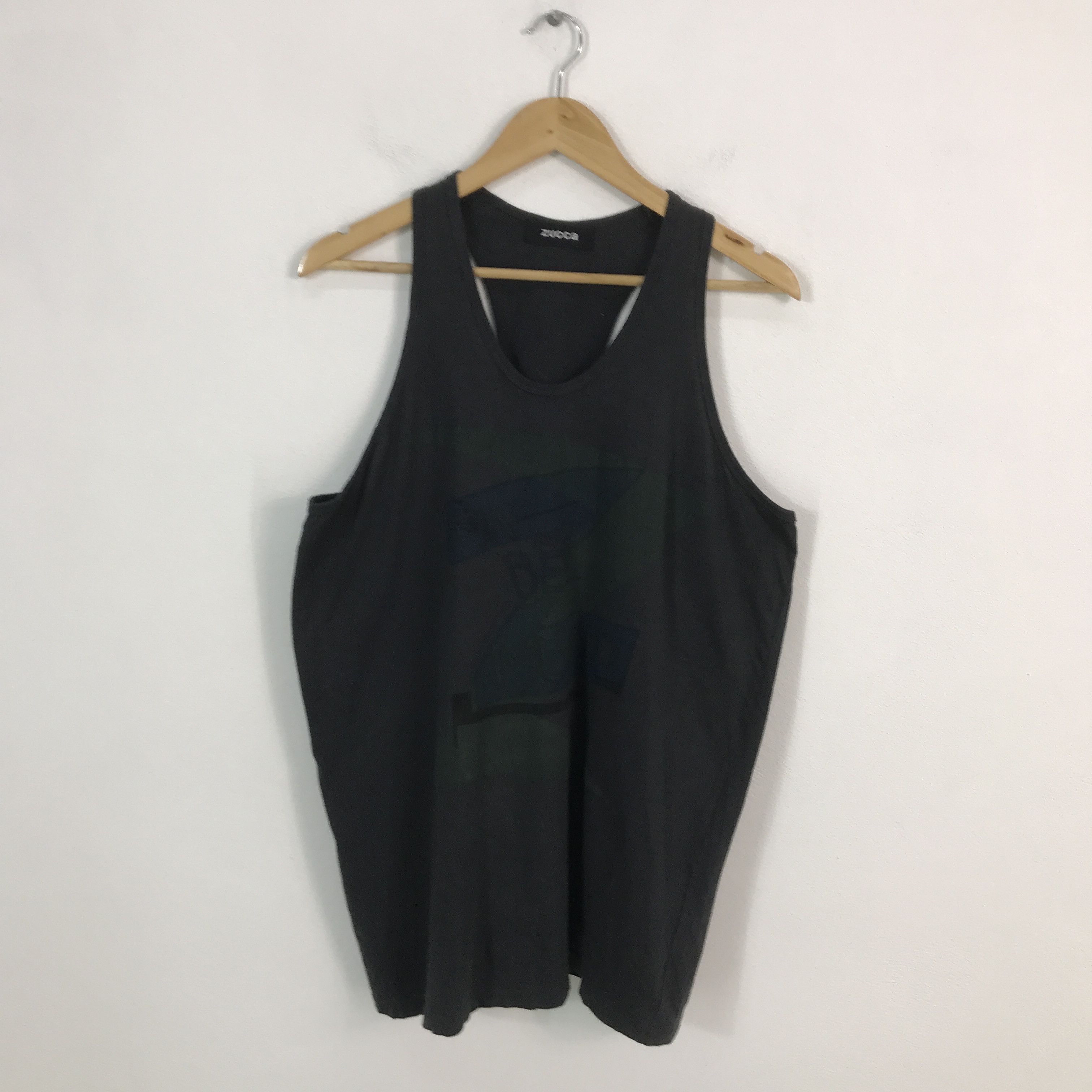 CABANE de ZUCCa × Japanese Brand zucca by issey Miyake tshirts Size US M / EU 48-50 / 2 - 1 Thumbnail