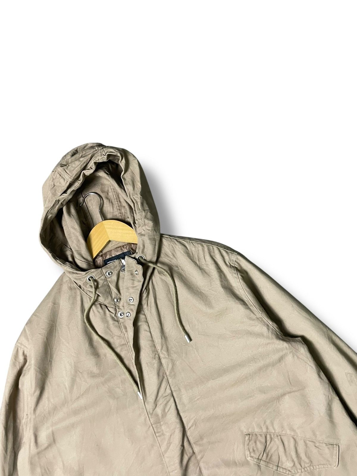 Japanese Brand × Vintage American Holic Brand Hooded Mountain Jacket (65) Size US L / EU 52-54 / 3 - 2 Thumbnail