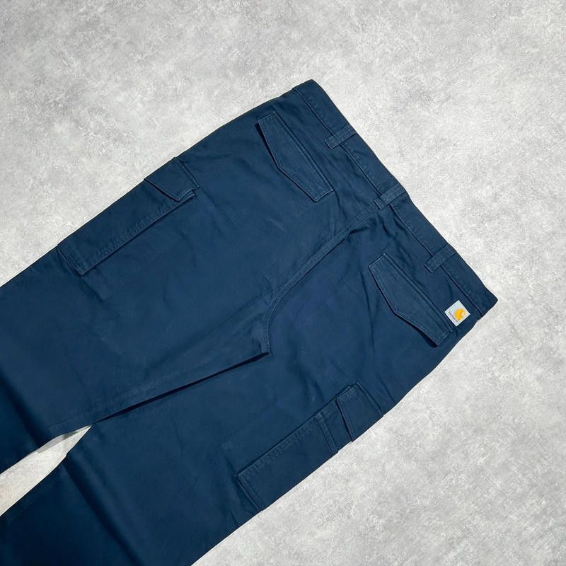 Carhartt Carhartt Cargo Pants W42 Size US 42 / EU 58 - 5 Thumbnail