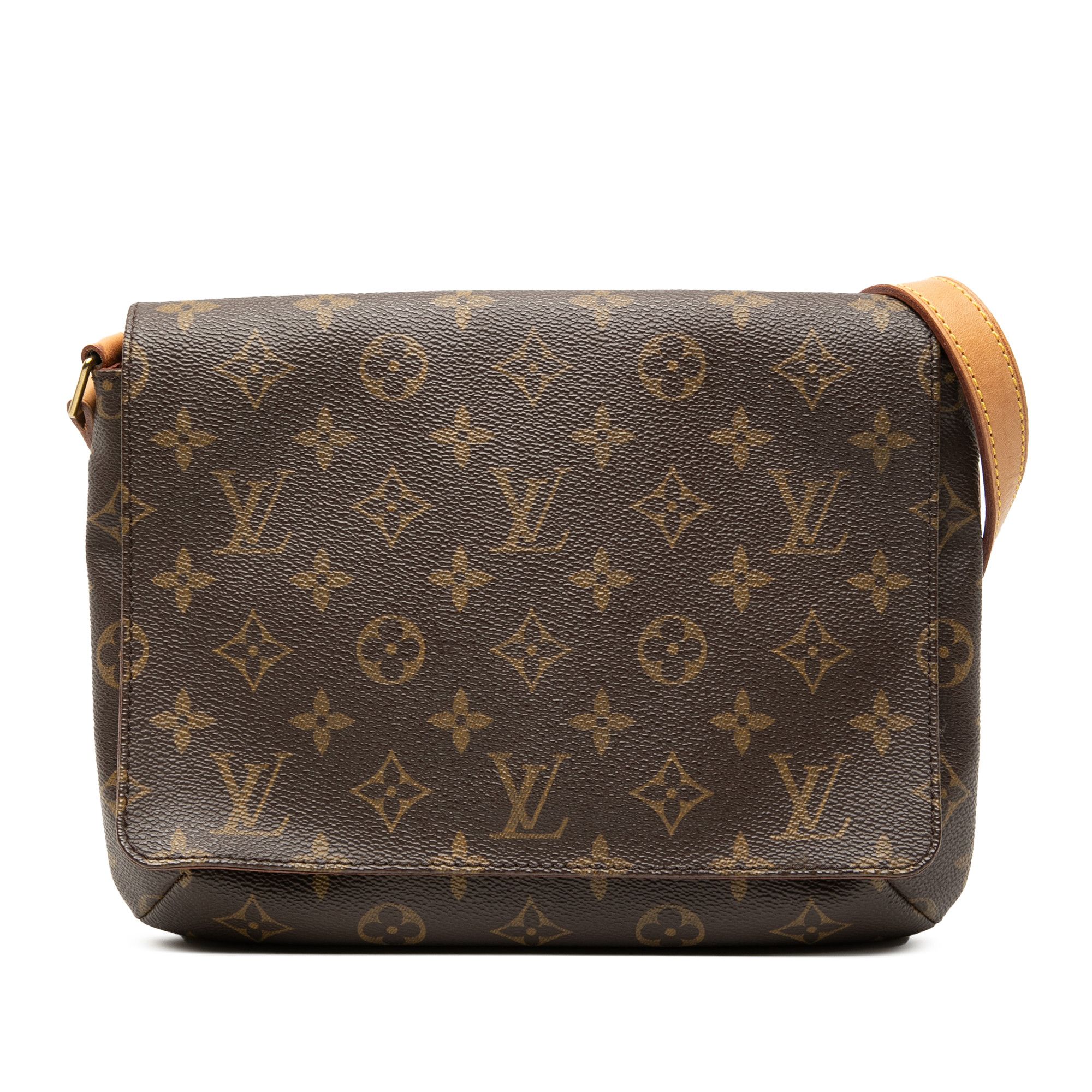 Louis Vuitton Louis Vuitton Monogram Musette Tango Short Strap Size ONE SIZE - 1 Thumbnail