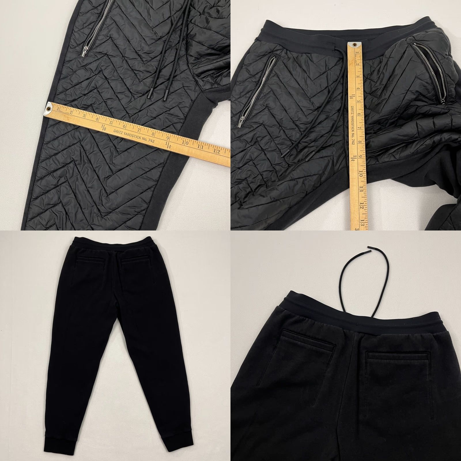 Athleta Athleta Solstice Apres Ski Down Jogger Pants Womens 6 P W28 I25 Insulated Hiking Size 28" / US 6 / IT 42 - 8 Thumbnail