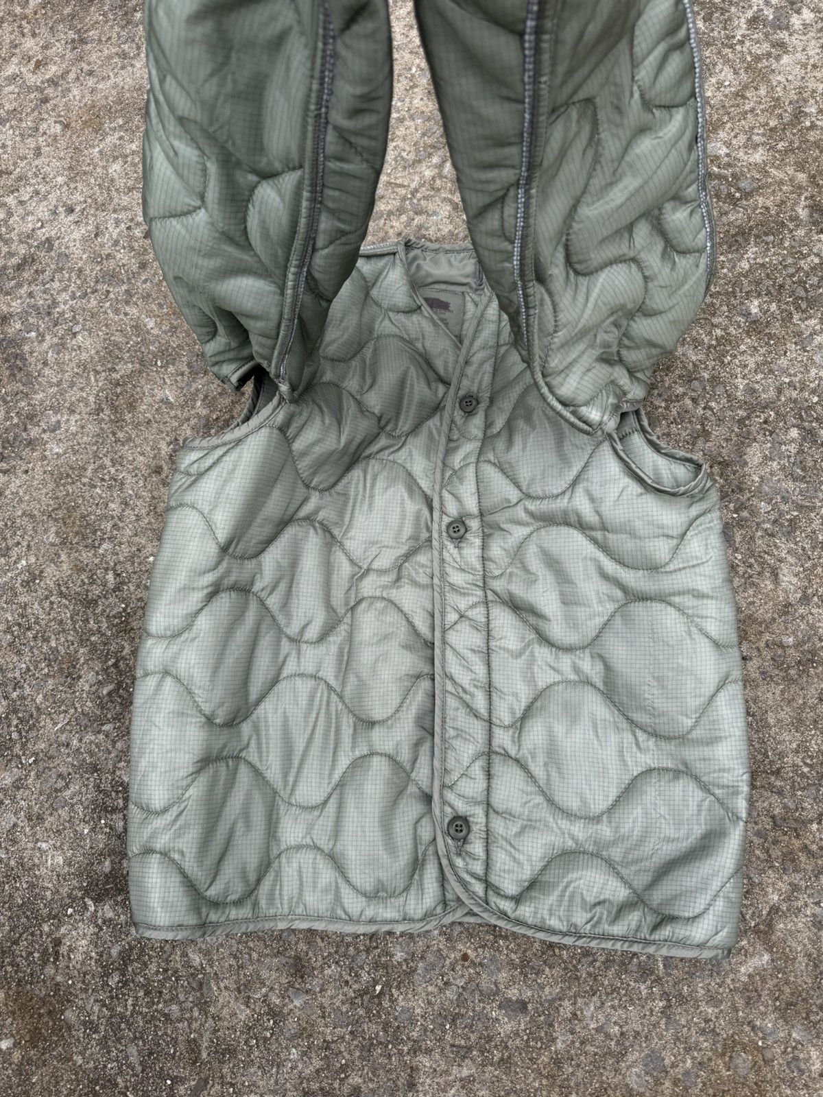 Vintage Vintage military field jacket Size US M / EU 48-50 / 2 - 5 Thumbnail