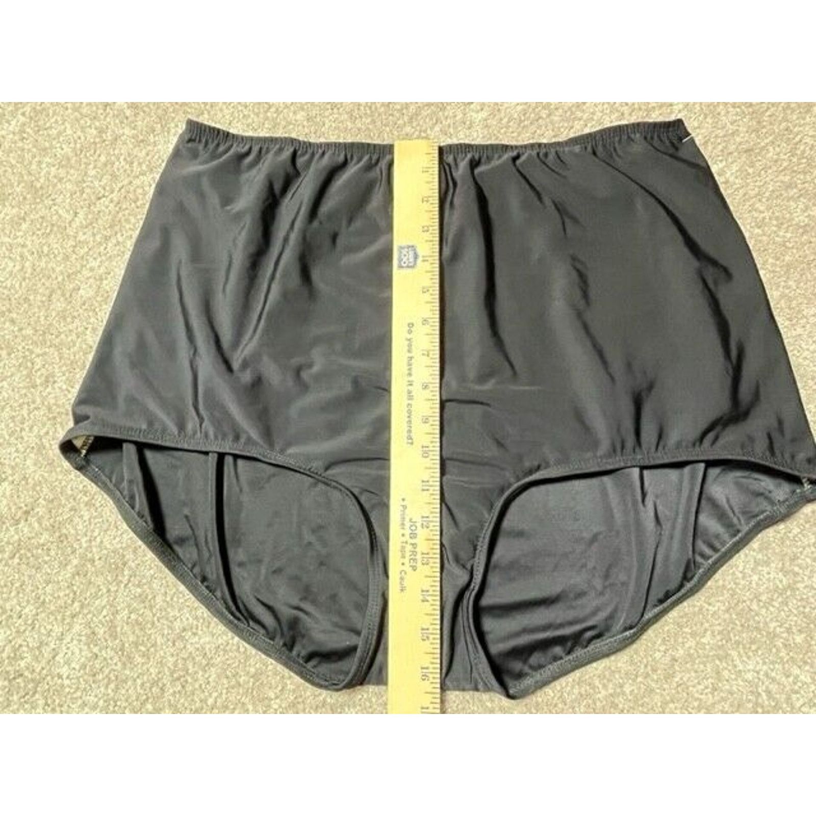 Other Topanga by T.H.E. Bikini Swim Bottom Women 26W Tummy Slimmer Size 4XL / US 24-26 - 4 Thumbnail