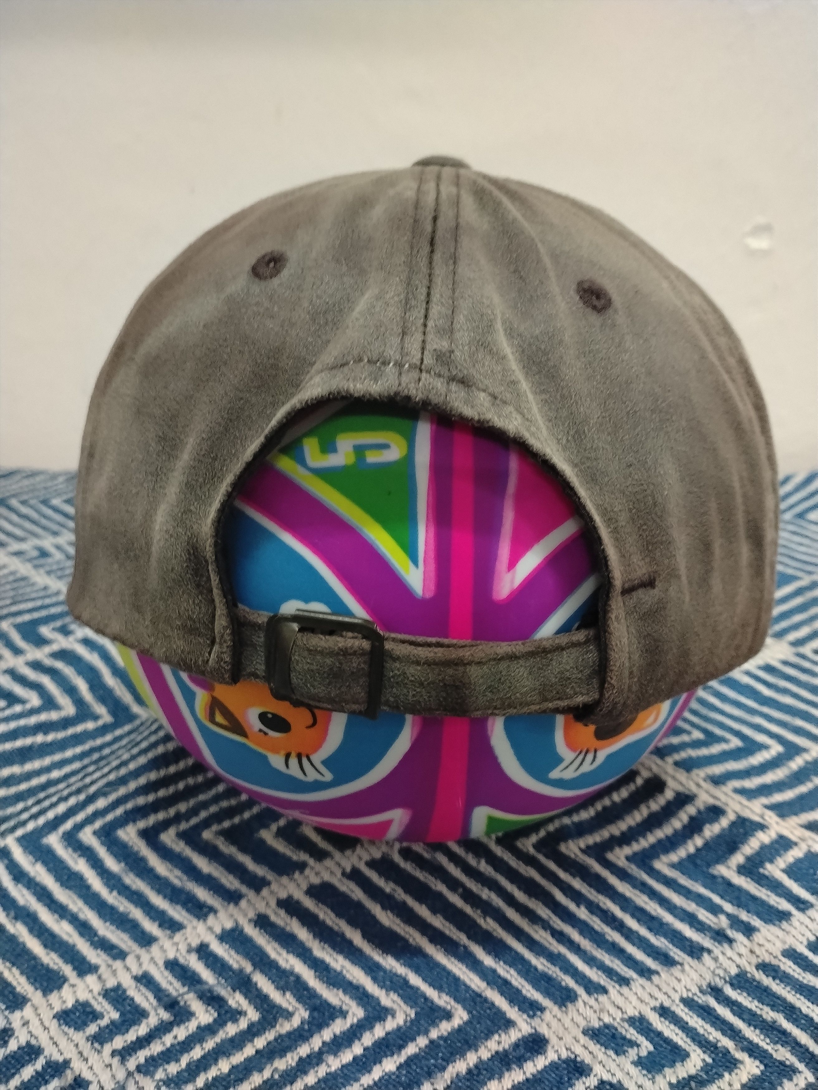 Von Dutch Vintage Von Dutch Velvet 32 Baseball Hat Size ONE SIZE - 5 Thumbnail
