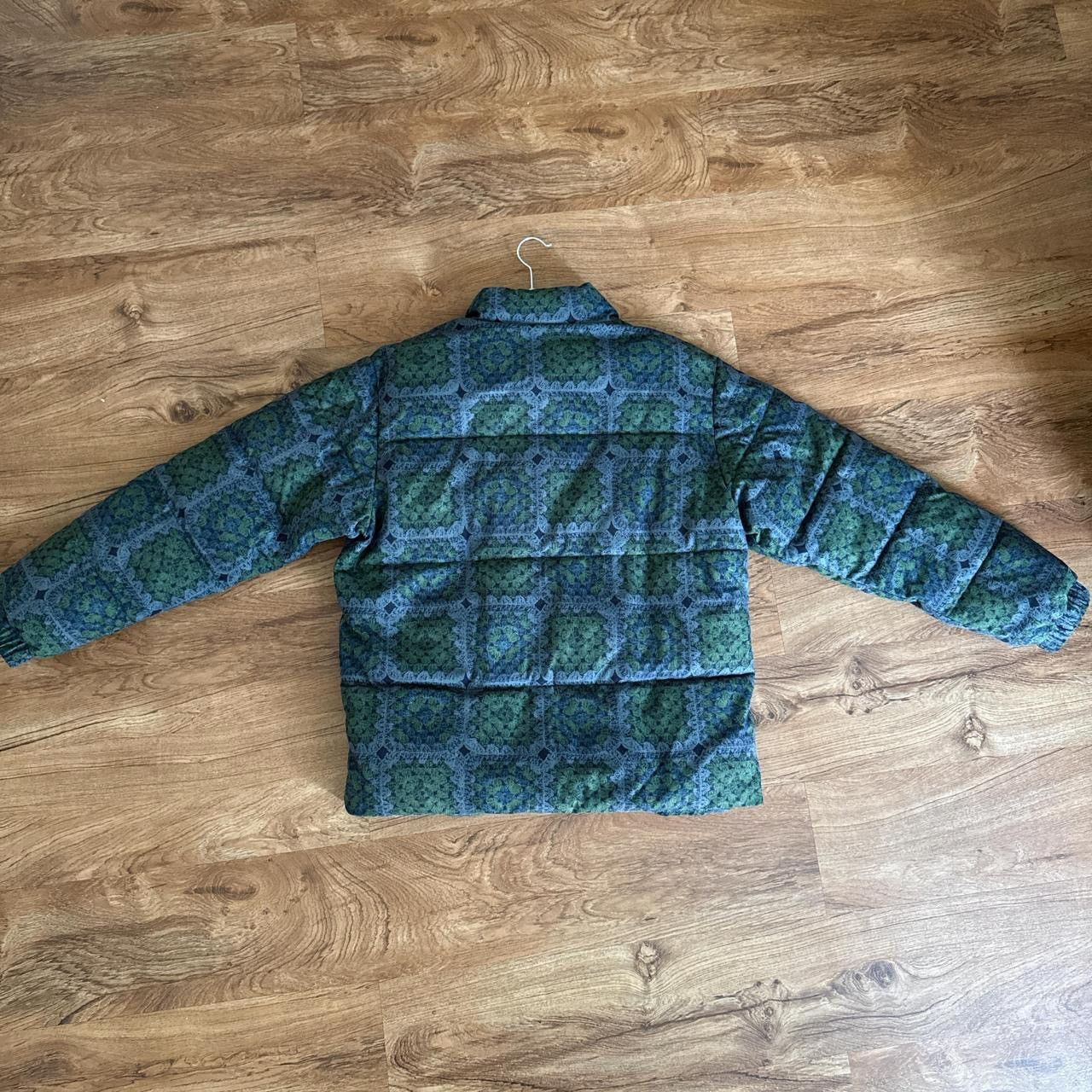 Obey Obey Puffer Jacket Size US L / EU 52-54 / 3 - 4 Thumbnail