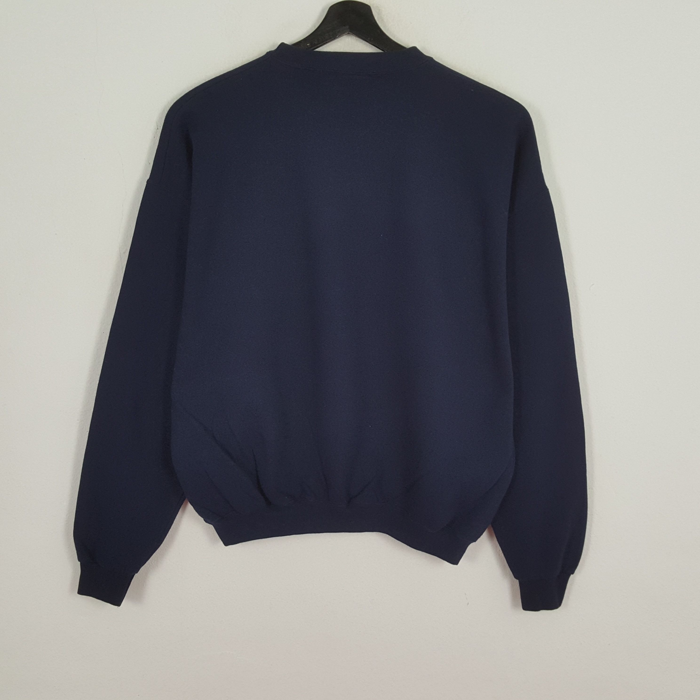 Vintage MAINE ART Style Streetwear Vintage Sweatshirt Size US XXL / EU 58 / 5 - 3 Thumbnail