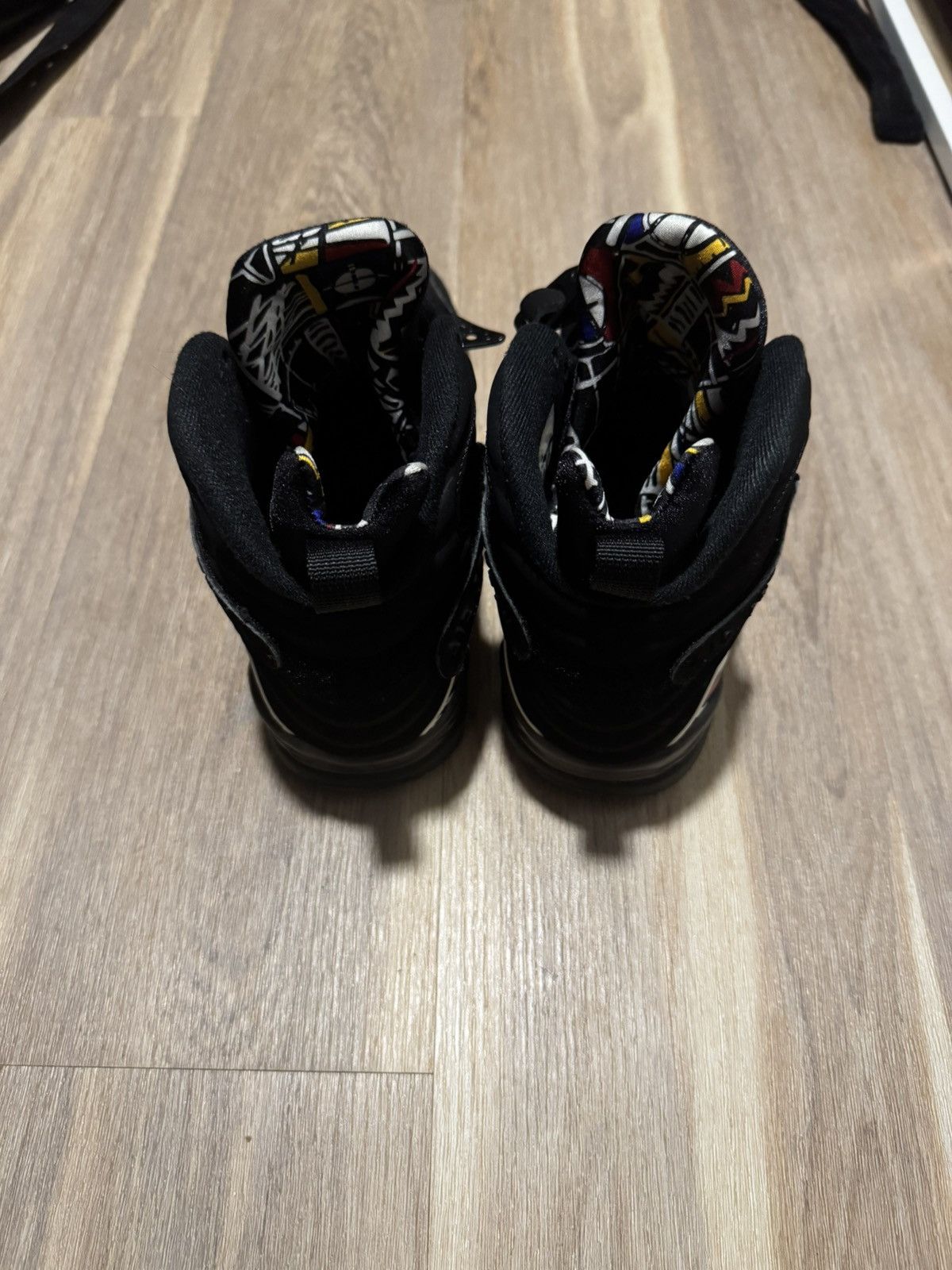 Jordan Brand Jordan 8 “playoffs” Size US 8 / EU 41 - 4 Thumbnail