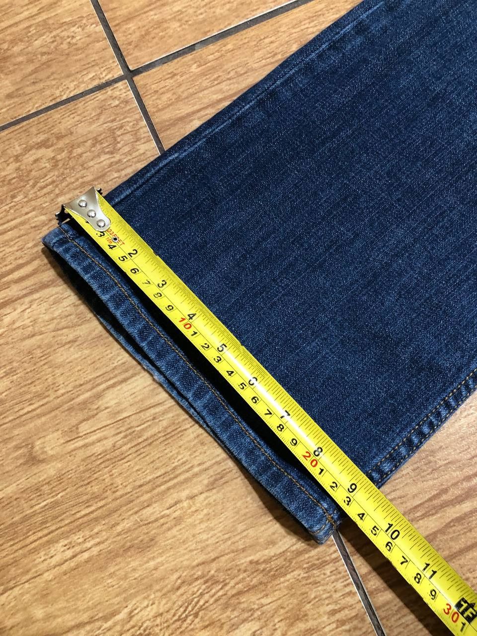 Harley Davidson Vintage Harley Davidson Pants Size 30" / US 8 / IT 44 - 16 Thumbnail