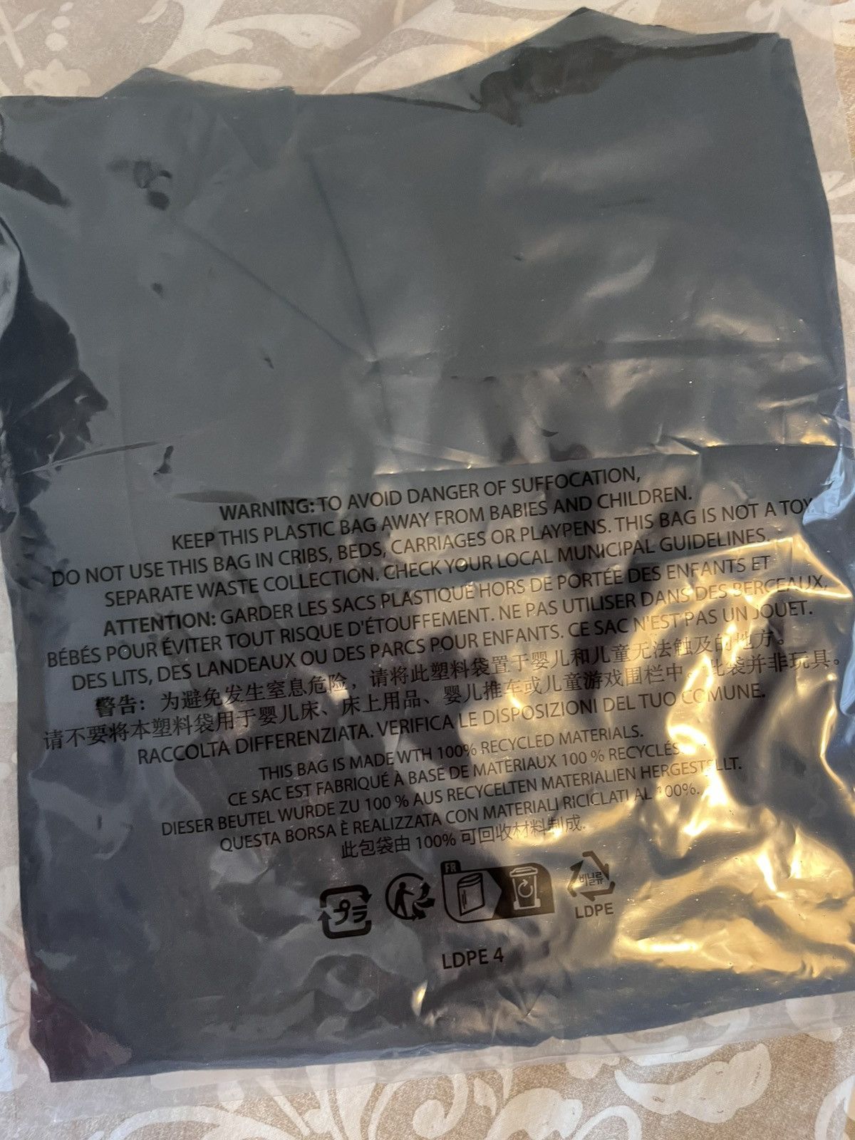 Supreme Supreme Hysteric Glamour Size US L / EU 52-54 / 3 - 3 Thumbnail