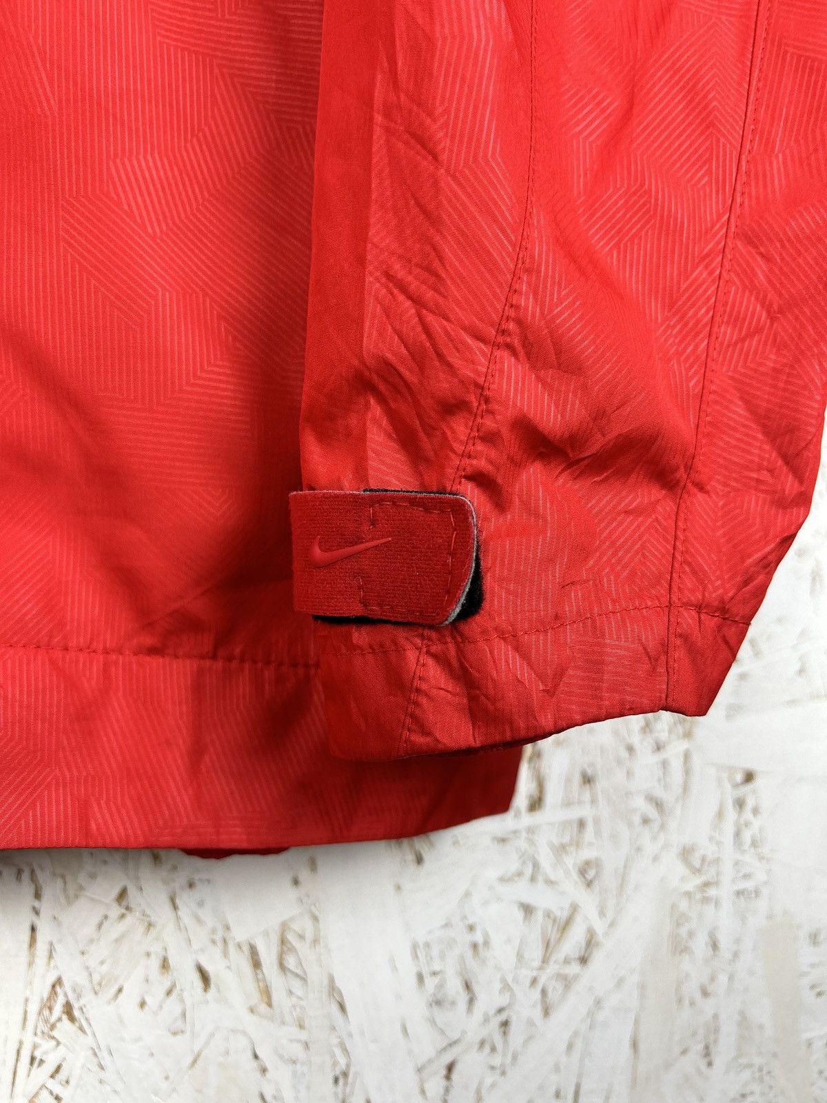 Nike Nike Manchester United 2007/08/09 Soccer Training Jacket L Size US L / EU 52-54 / 3 - 4 Thumbnail