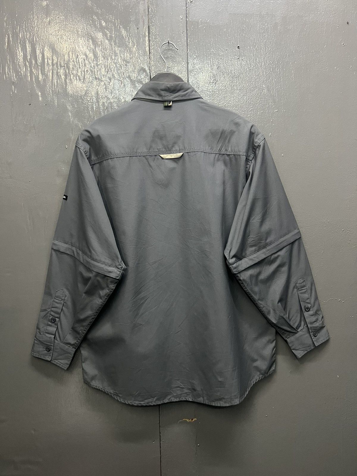 Airwalk Airwalk Tactical Shirt Button Up Size US M / EU 48-50 / 2 - 4 Thumbnail