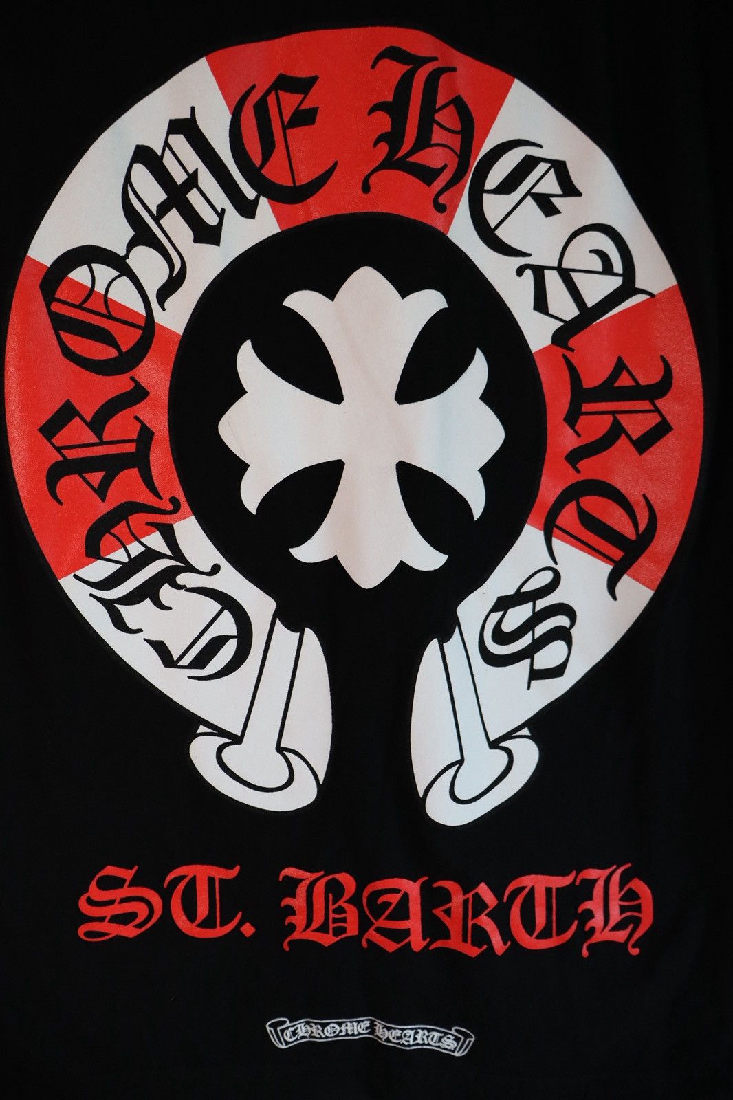Chrome Hearts Chrome Hearts St Barth Size US XL / EU 56 / 4 - 5 Thumbnail