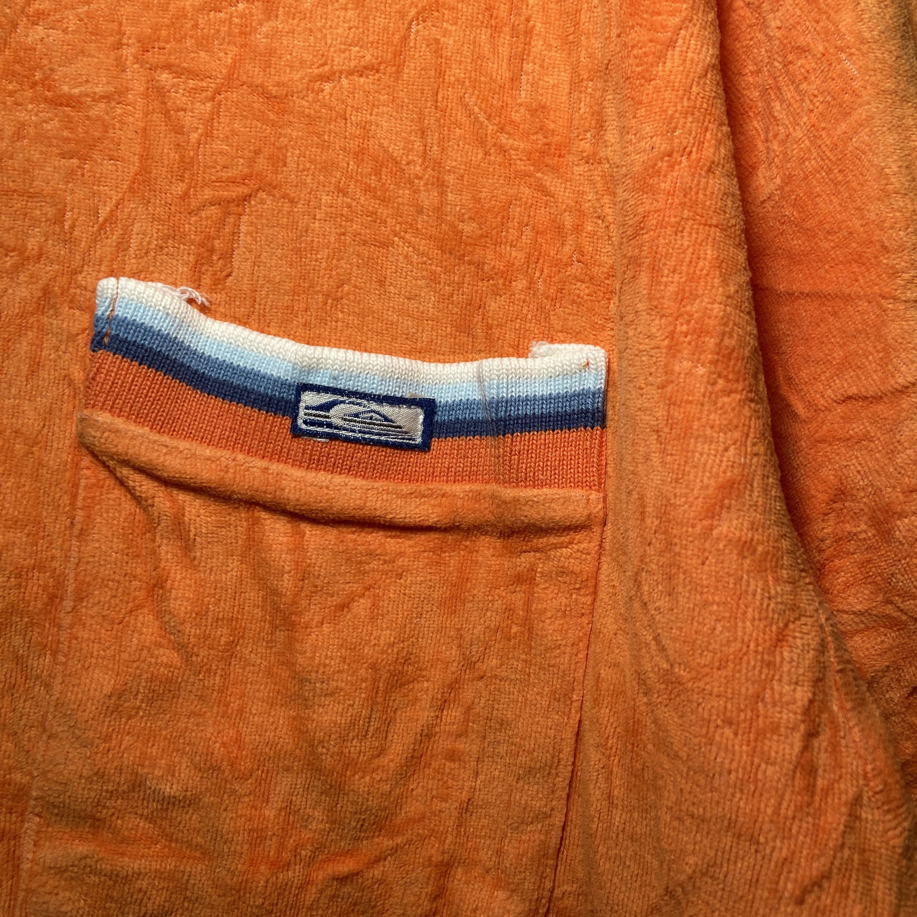 Quiksilver × Vintage Vintage Quiksilver Japan Single Pocket Tee Size US L / EU 52-54 / 3 - 4 Thumbnail