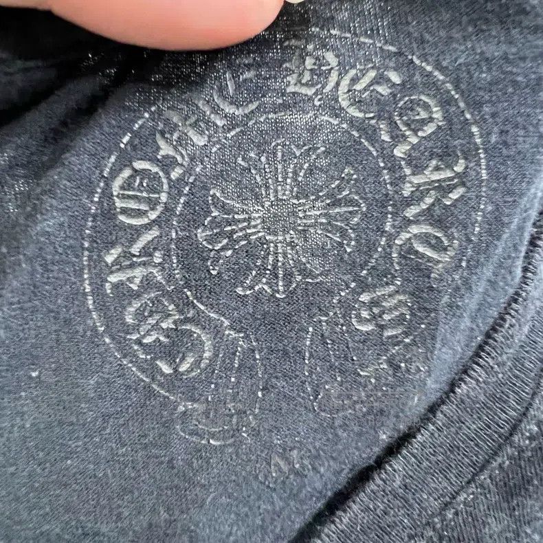 Chrome Hearts CHROME HEARTS Size M long sleeve Size US M / EU 48-50 / 2 - 3 Thumbnail