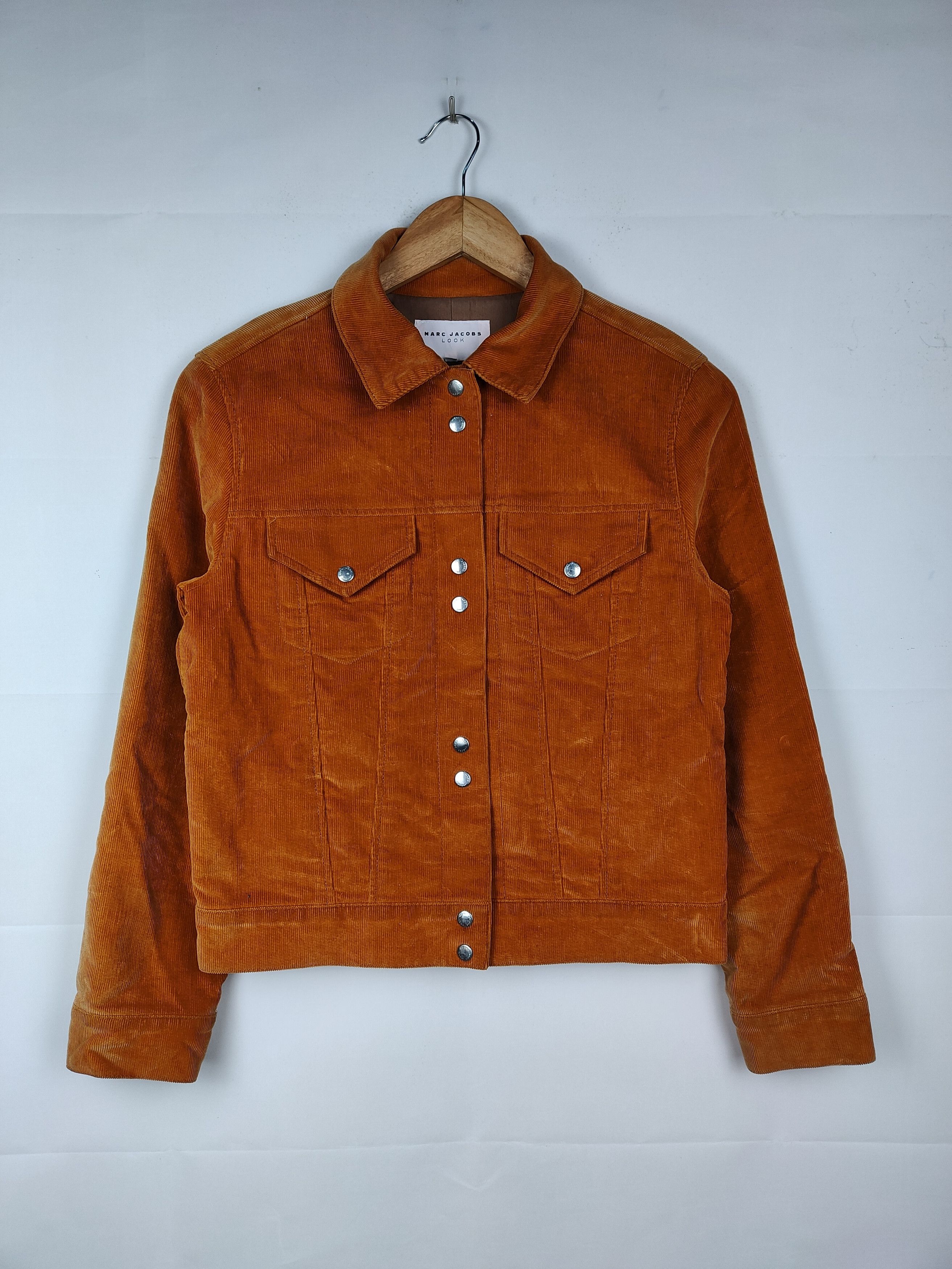 Marc Jacobs Corduroy Jacket | Grailed