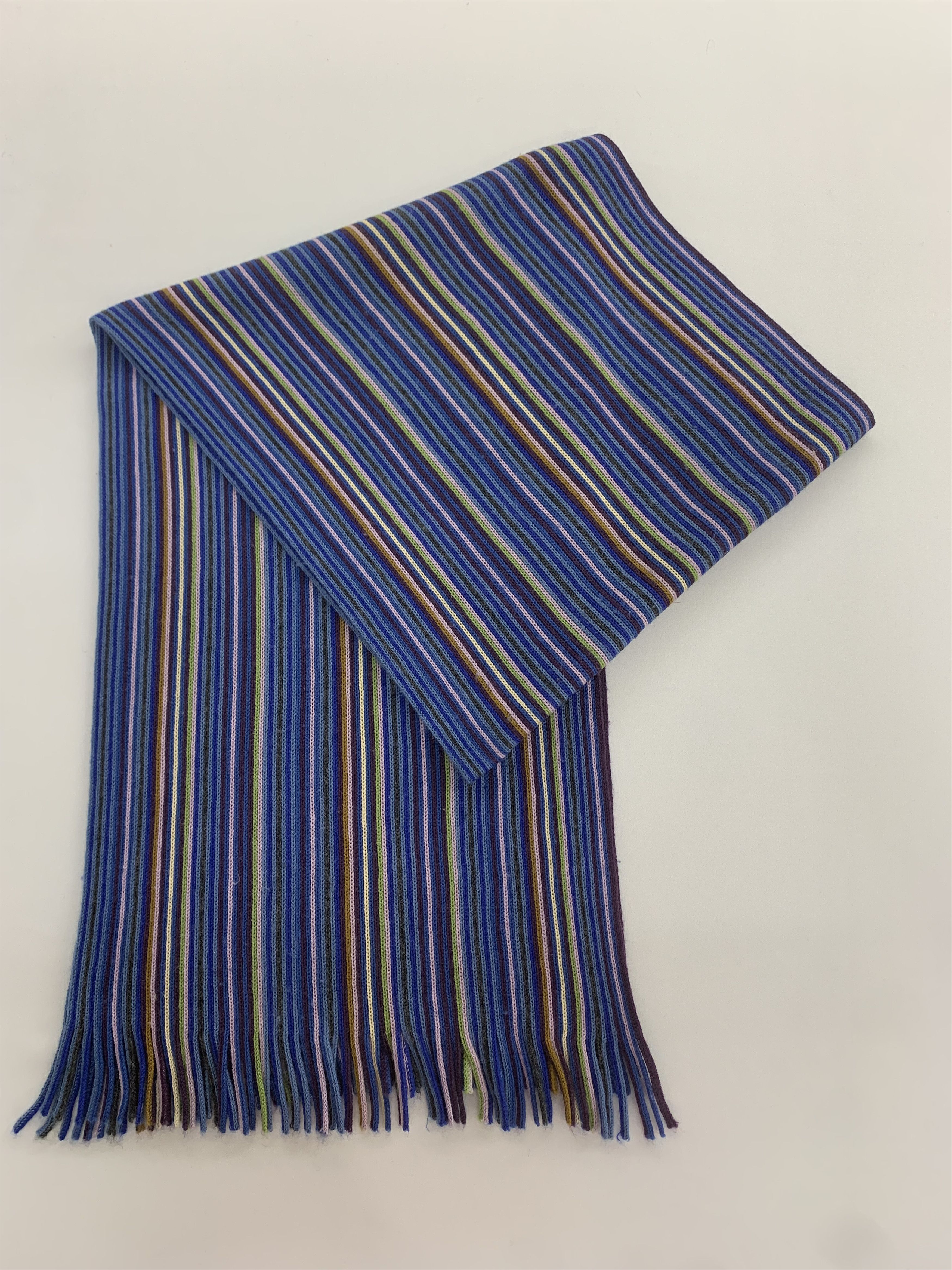 Takeo Kikuchi Takeo Kikuchi Scarf Wool Muffler Neck Wrap BL3168 Size ONE SIZE - 2 Thumbnail