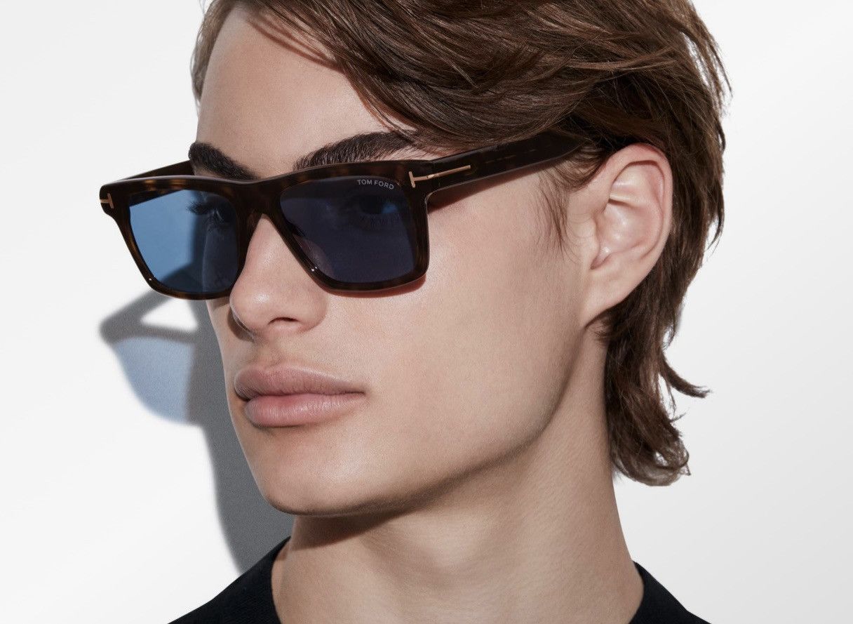 Tom Ford Buckley Sunglasses Size ONE SIZE - 4 Thumbnail