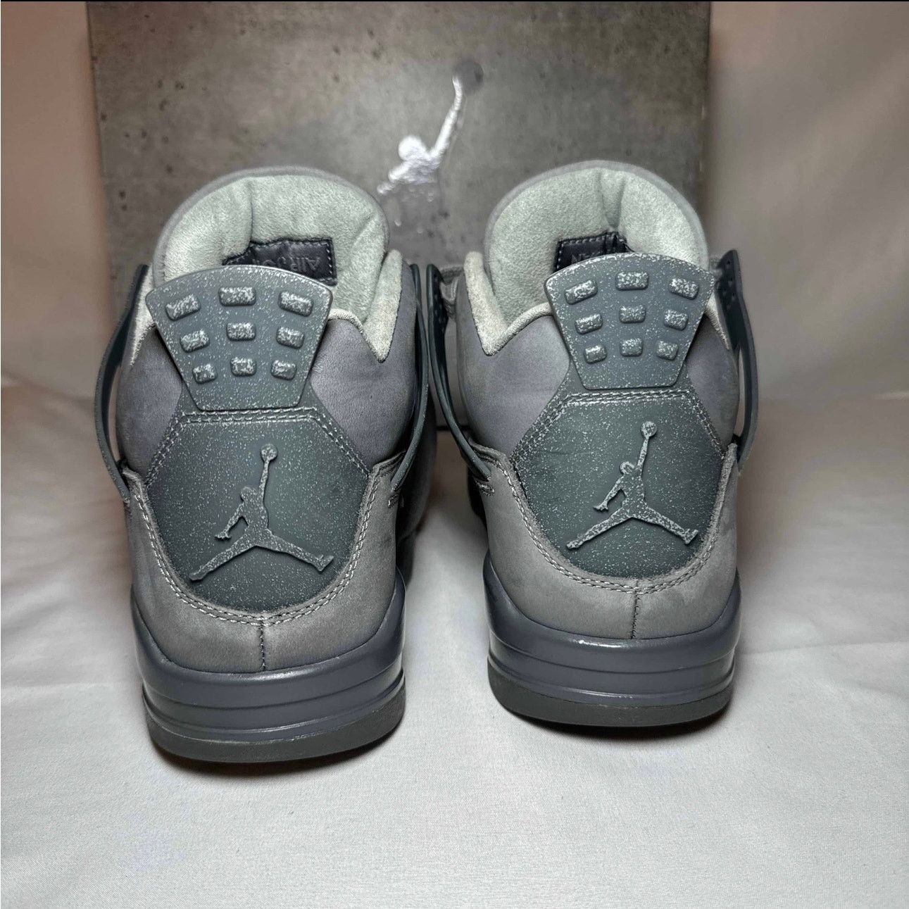 Jordan Brand × Nike Size 8 - Nike Air Jordan 4 Retro SE Wet Cement Men's Shoes Size US 8 / EU 41 - 5 Thumbnail