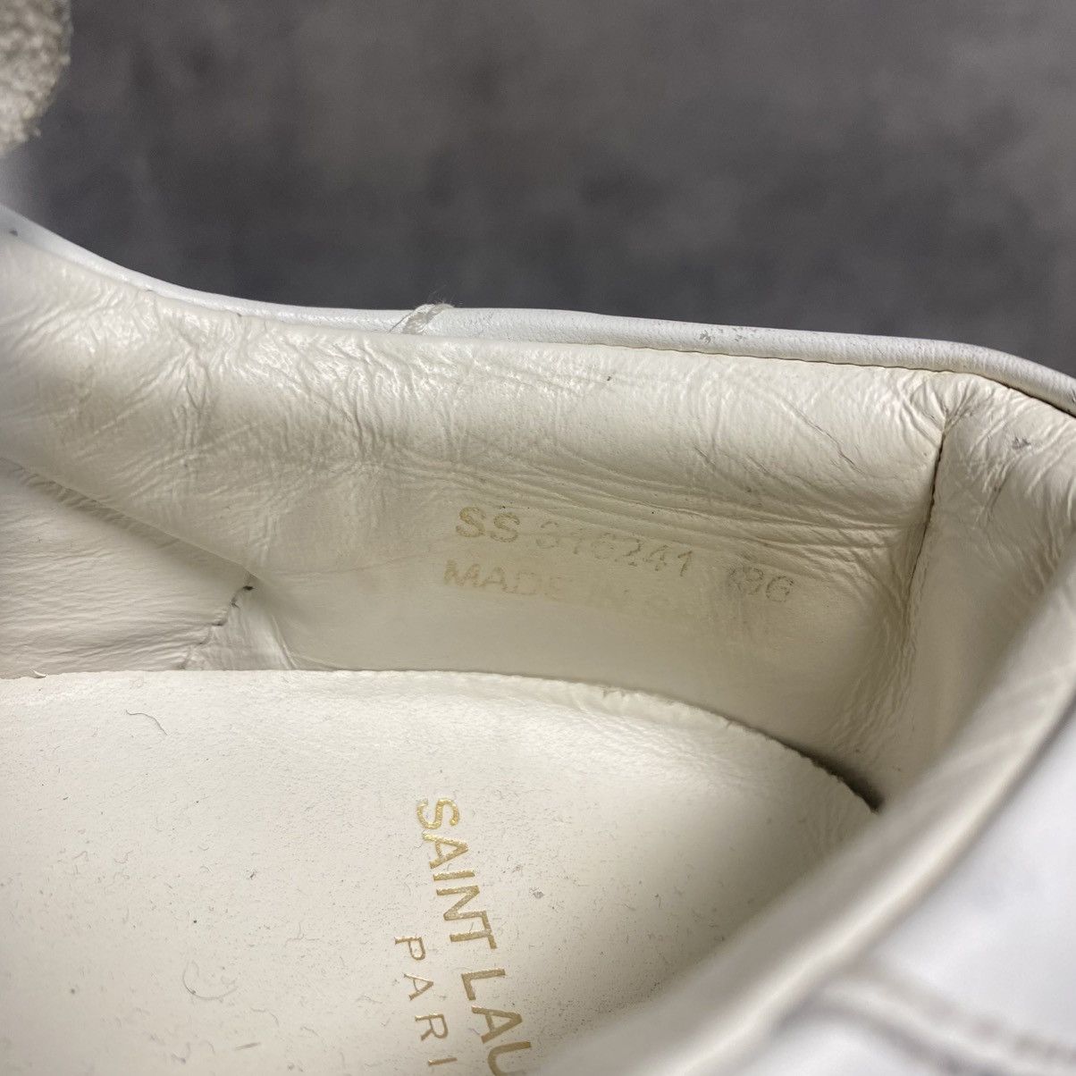 Saint Laurent Paris Saint Laurent shoes Size US 5 / EU 37 - 7 Thumbnail