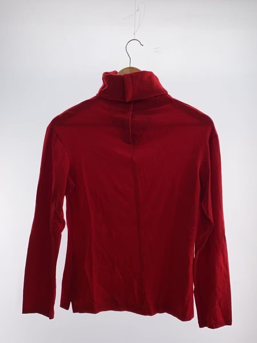 Yohji Yamamoto YOHJI YAMAMOTO/M/Wool/RED Knit Size US M / EU 48-50 / 2 - 2 Thumbnail