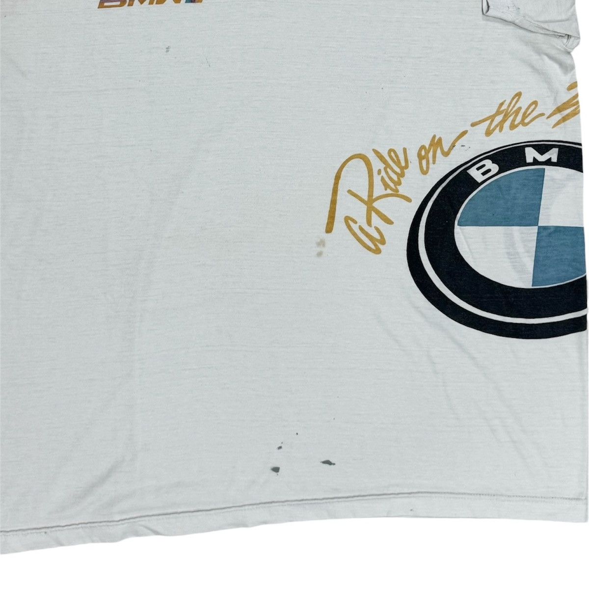 BMW × Vintage vintage 90s BMW Size US L / EU 52-54 / 3 - 5 Thumbnail