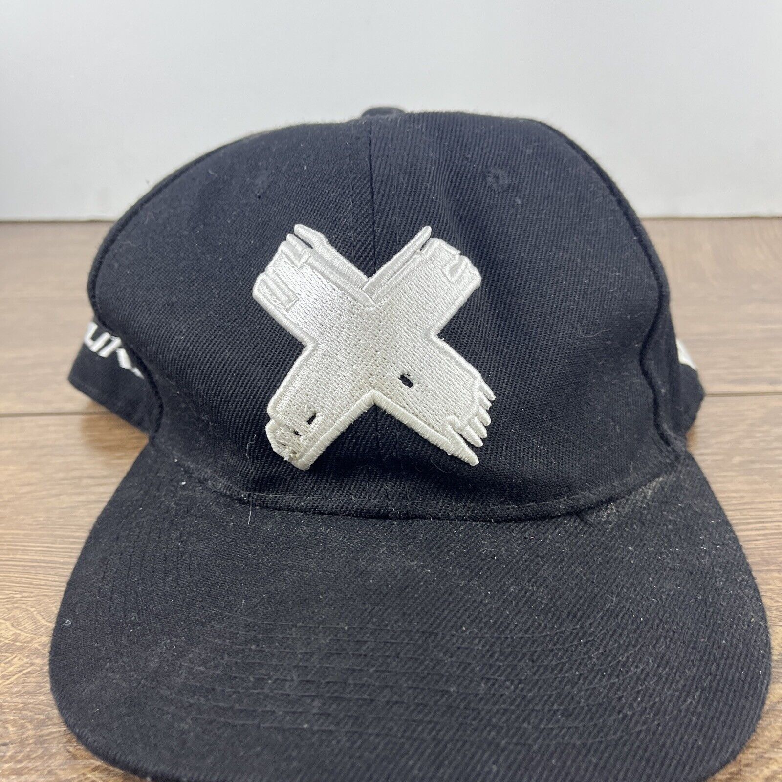 Other X Hat WLIKE Hat Black Hat Adjustable Adult Size Hat Black Ca Size ONE SIZE - 5 Thumbnail