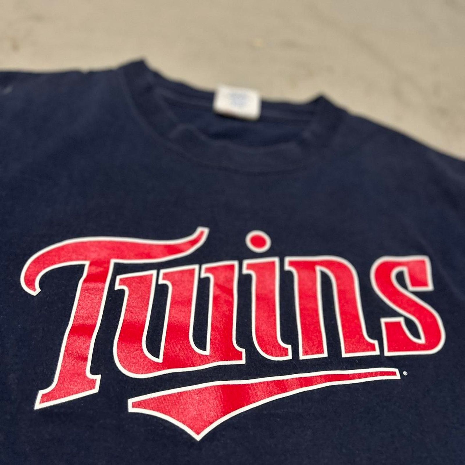 Other **Vintage Majestic Joe Mauer Minnesota Twins T-Shirt Jersey* Size US L / EU 52-54 / 3 - 2 Thumbnail