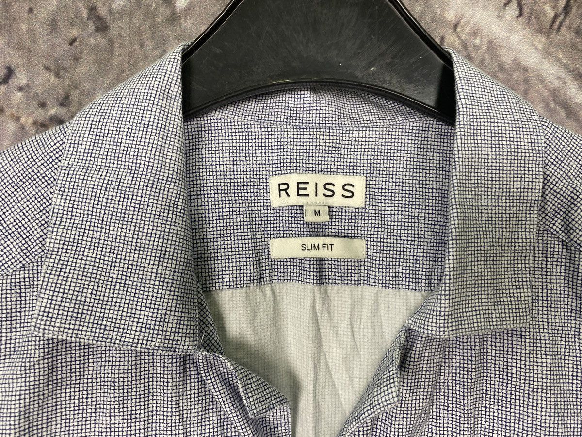 Reiss Men’s Reiss Sleeveless Shirt Streetwear Size Medium Size US M / EU 48-50 / 2 - 4 Thumbnail