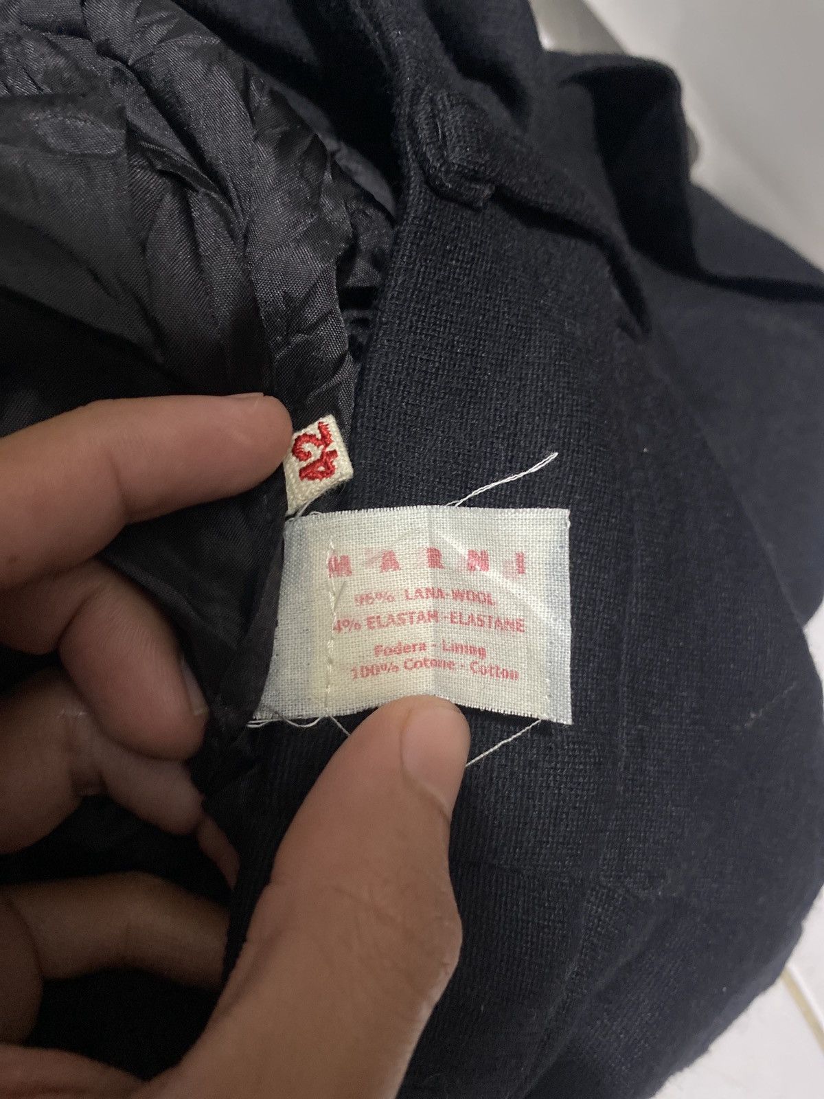 Marni Marni short pants Size US 29 - 9 Thumbnail