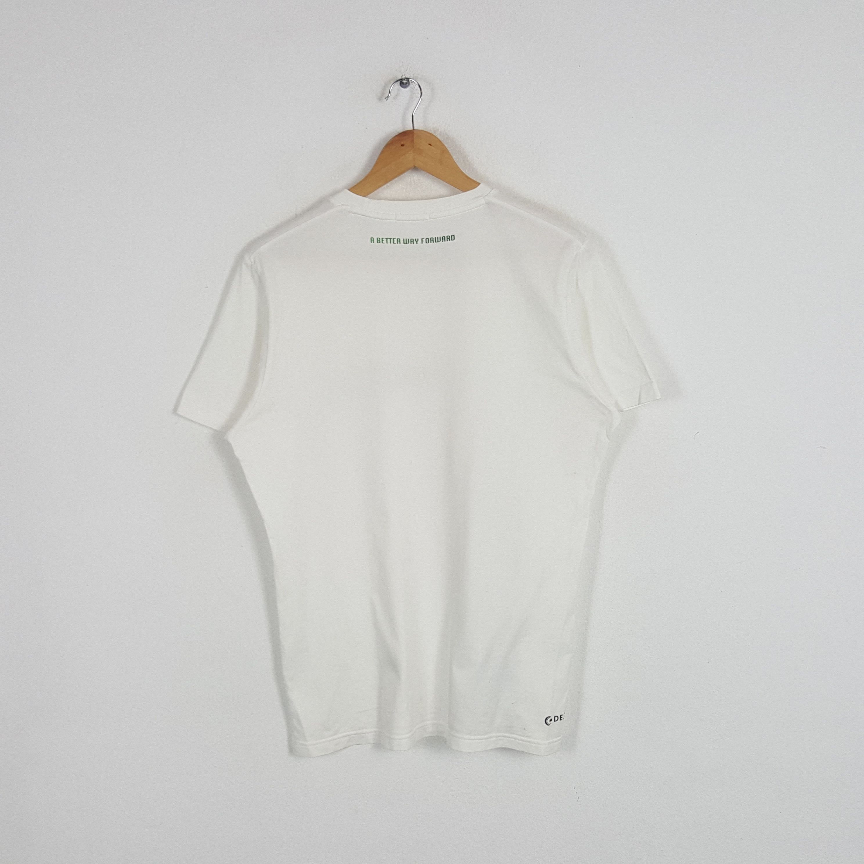 Uniqlo × Vintage Vintage Michelin Racing Tyre Motorsports Tshirt Size US M / EU 48-50 / 2 - 3 Thumbnail