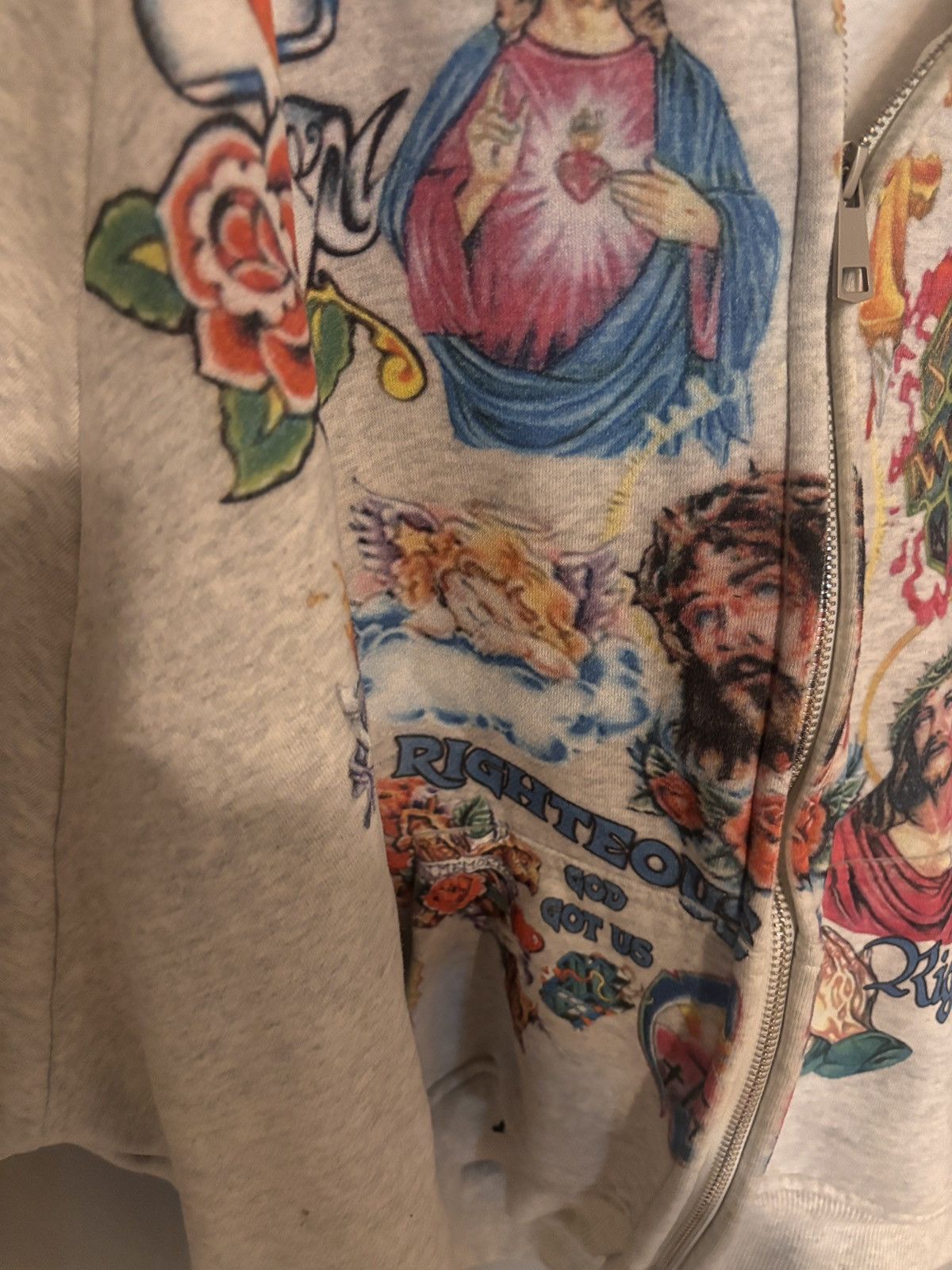 Other Righteous Hoodie Size US L / EU 52-54 / 3 - 4 Thumbnail