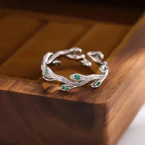 Jewelry × Vintage Opening Rings Size ONE SIZE - 1 Thumbnail
