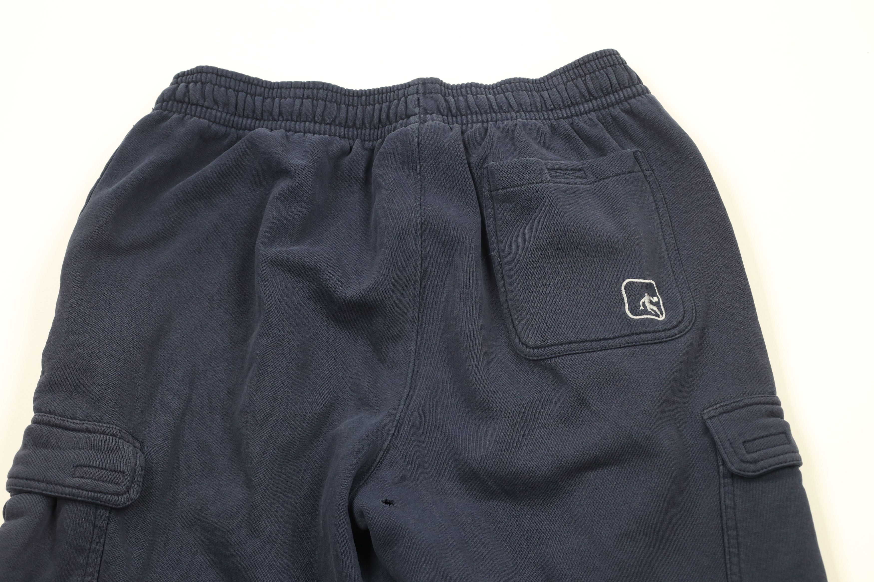 Vintage Vintage AND1 And One Basketball Wide Leg Cargo Sweatpants Size US 36 / EU 52 - 9 Thumbnail
