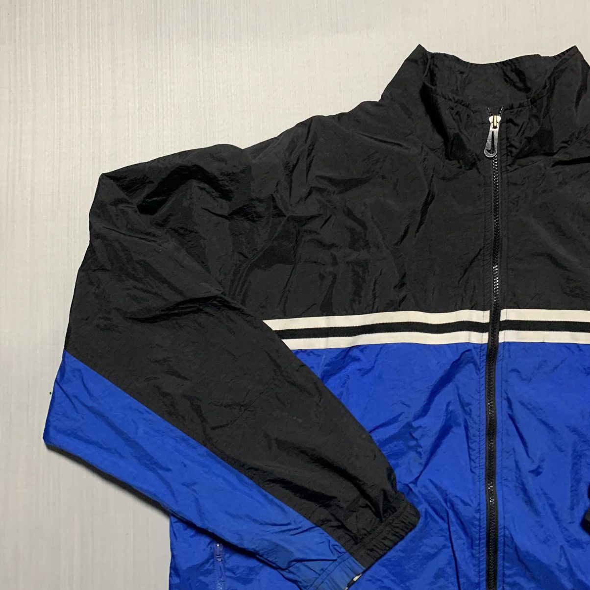 Nike Vintage Nike Jacket Size US XXL / EU 58 / 5 - 4 Thumbnail