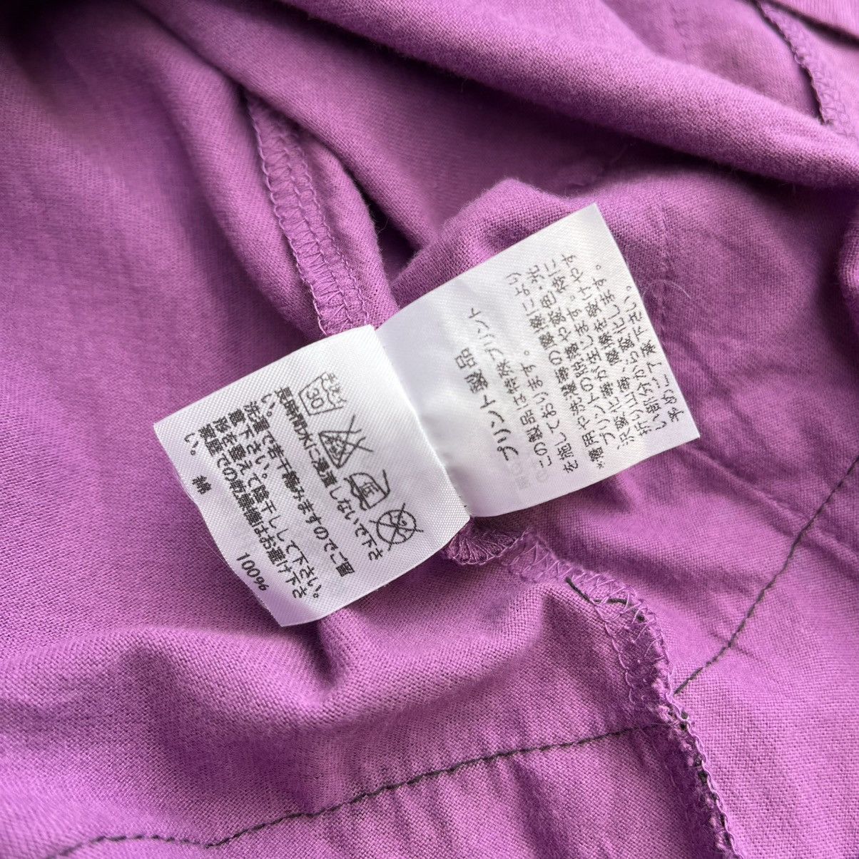 Issey Miyake Tsumori Chisato by Issey Miyake Printed Blouse Ne Net Size M / US 6-8 / IT 42-44 - 6 Thumbnail
