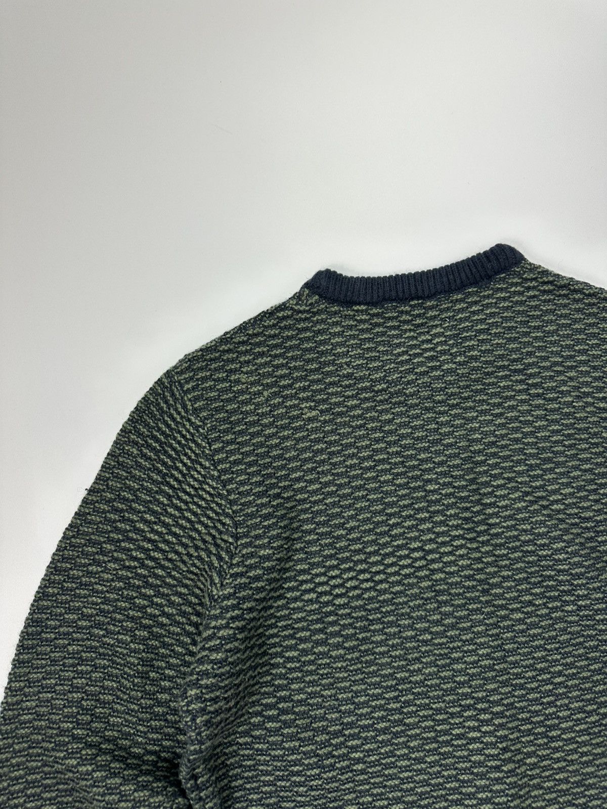 Folk Folk Sweater Men's Knit M Size Size US M / EU 48-50 / 2 - 7 Thumbnail