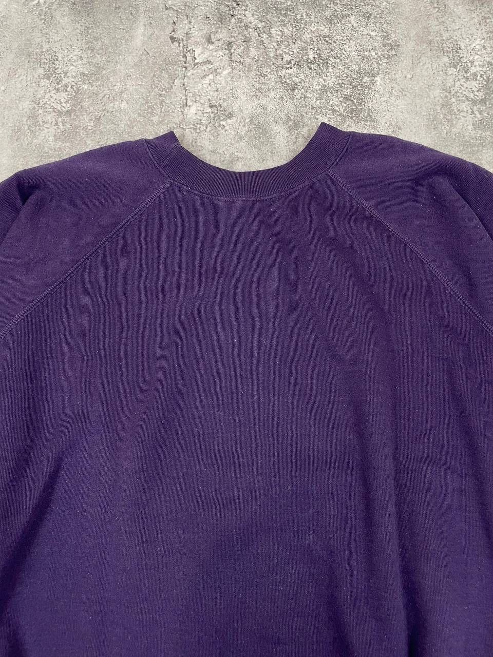 Champion Champion 90s Harvard Chrimson Sweatshirt Purple Vintage Size US L / EU 52-54 / 3 - 8 Thumbnail