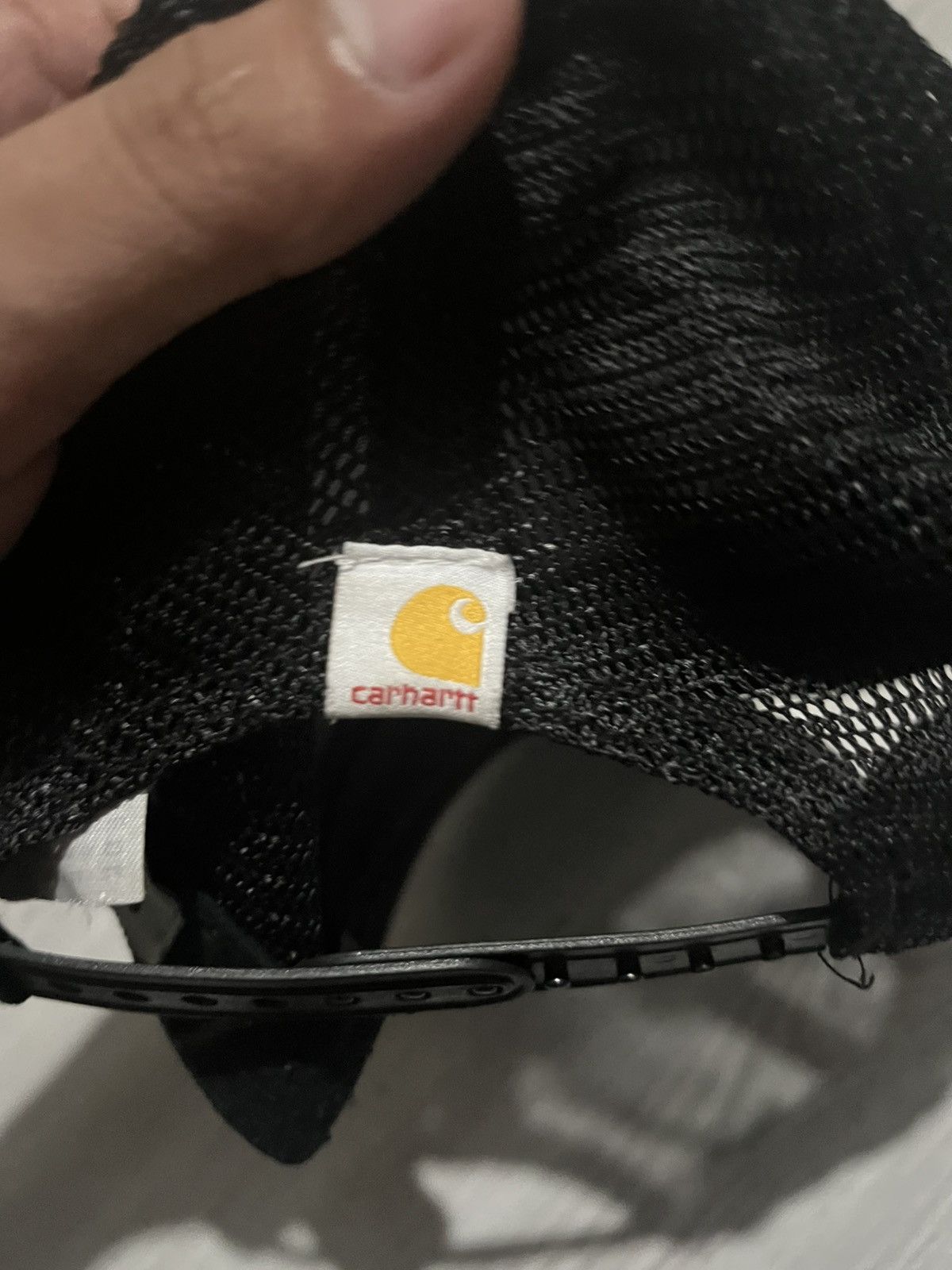 Carhartt Wip CARHARTT Rugged Trucker Hat Size ONE SIZE - 3 Thumbnail