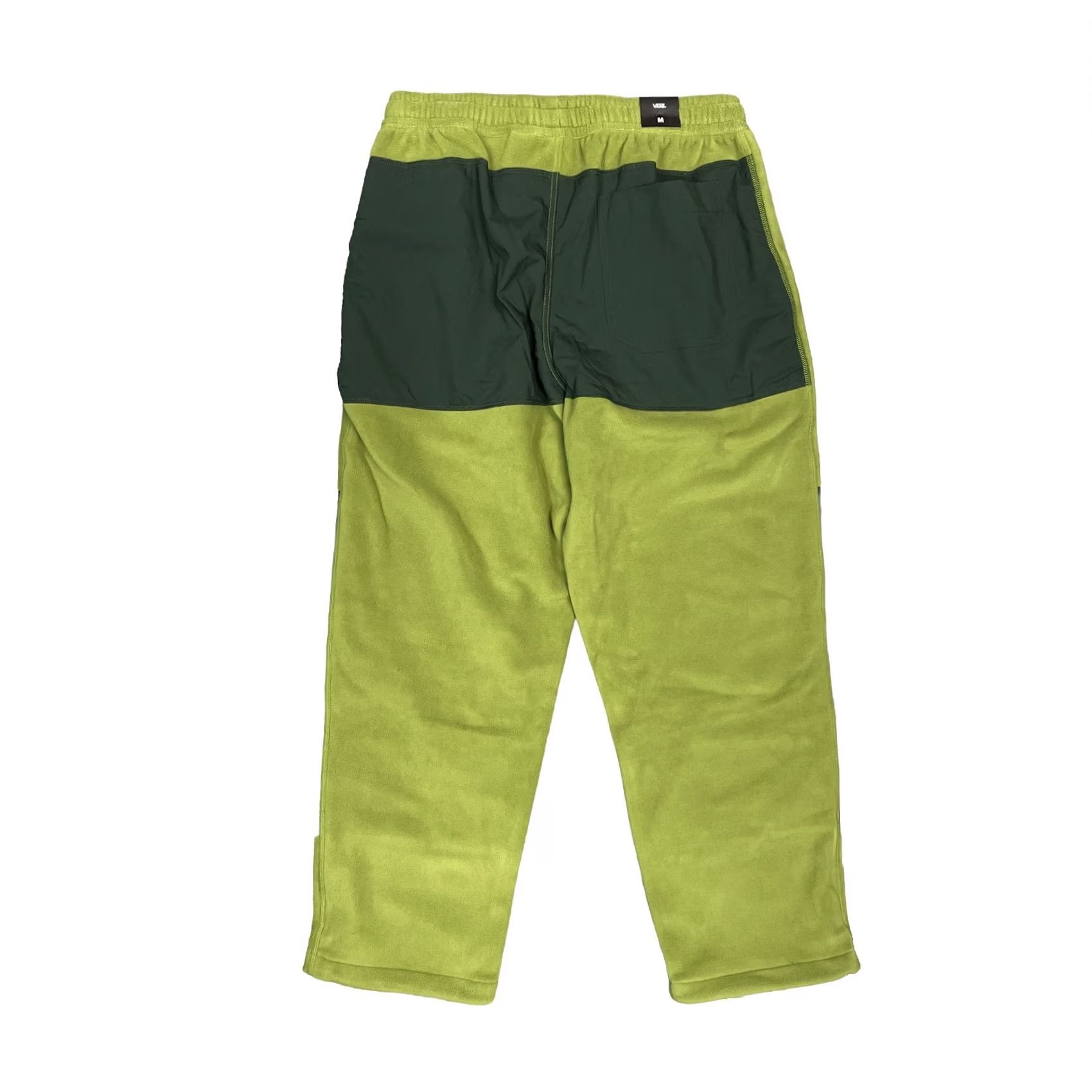 Vans Brand New Vans MTE Trek Guide Polartec Pant Pants Men M Green 90s Activewear Mens Size US 31 - 2 Thumbnail