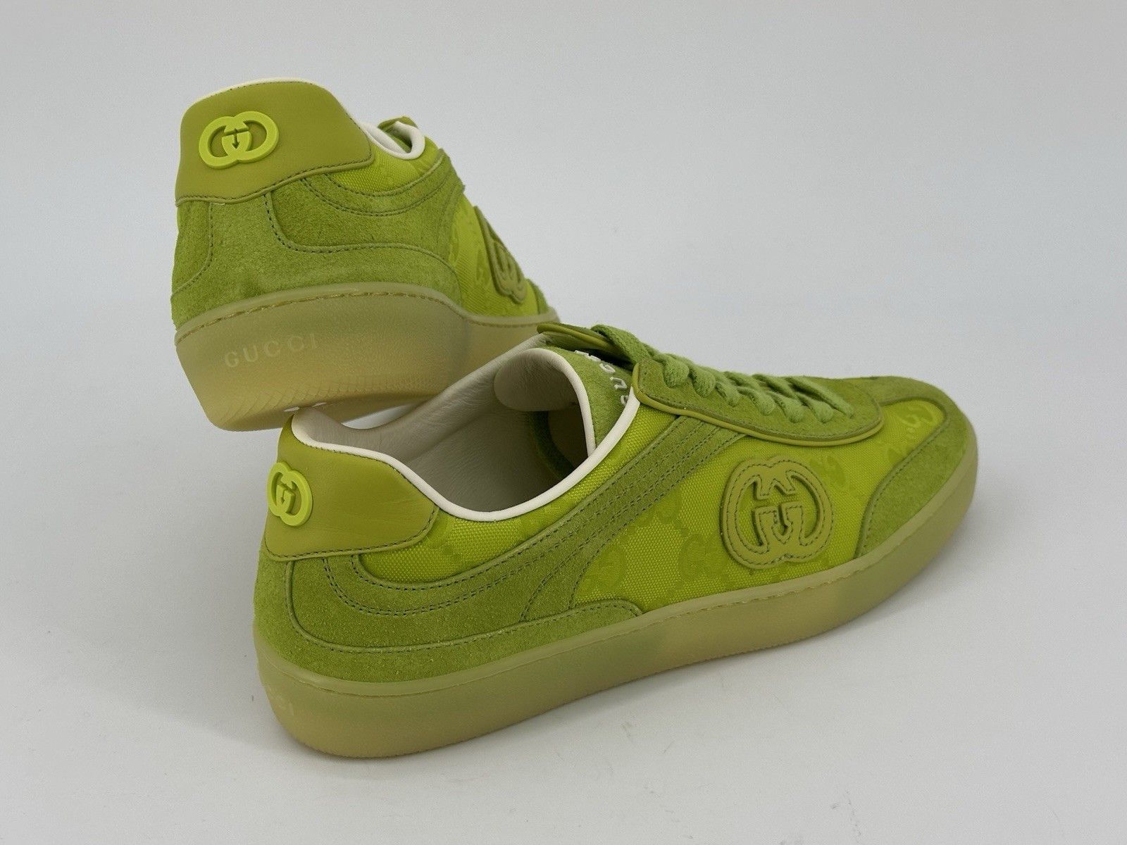 Gucci New Gucci Sneakers G75 woman's Size-IT-37/US-7 Size US 7 / IT 37 - 9 Thumbnail