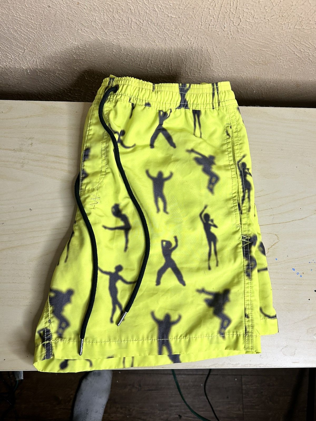 Ksubi Ksubi dance klass Boardshorts Size US 31 - 3 Thumbnail