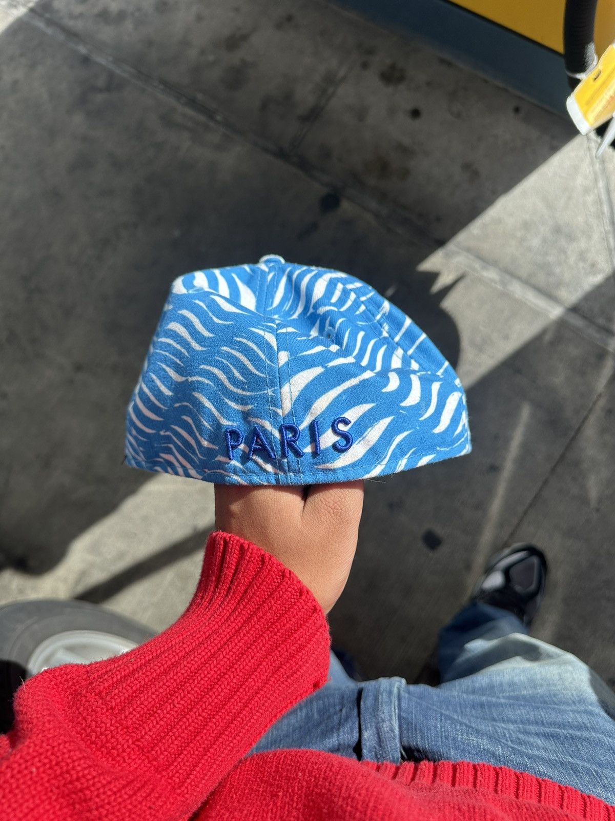 Kenzo × New Era KENZO fitted hat Size ONE SIZE - 2 Thumbnail