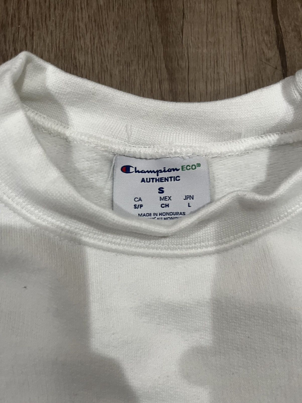 Lil Uzi Vert Champion Lil Uzi Vert Eternal Atake Sweater Size US S / EU 44-46 / 1 - 3 Thumbnail