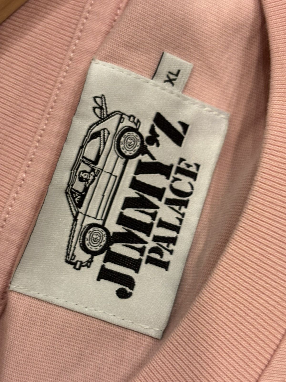Palace Palace Jimmy’z Washed LS Tee Size US XL / EU 56 / 4 - 3 Thumbnail
