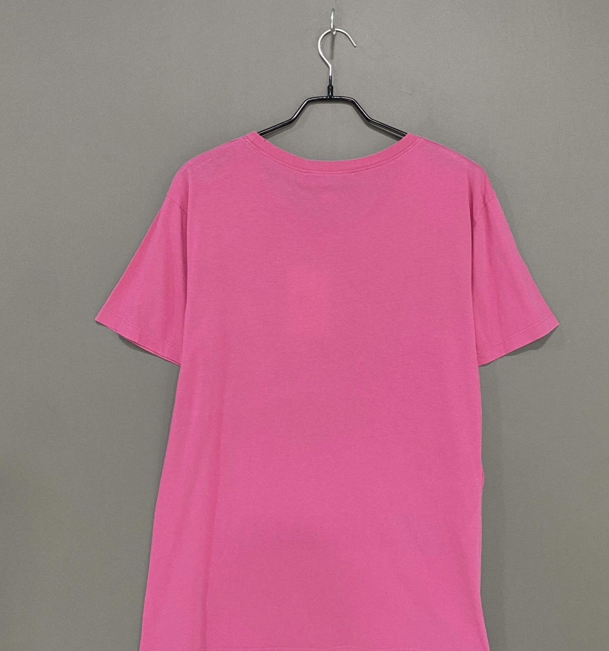 Gucci Pink kitten short-sleeved shirt GUCCI Size S / US 4 / IT 40 - 3 Thumbnail